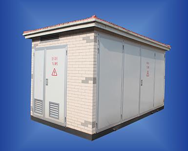 高压/低压预装式变电站(YBW-12)