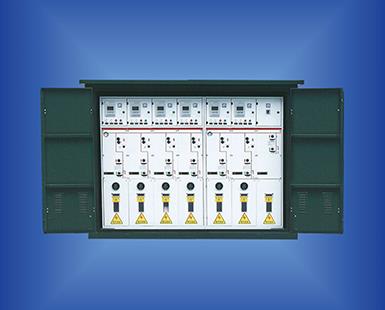 电缆分接箱(DFWK-12充气柜)