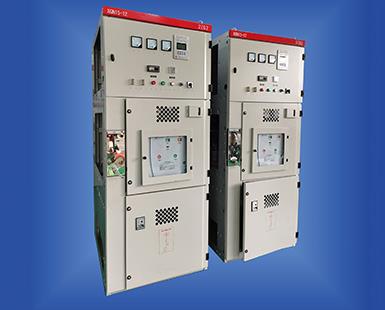 固定式交流金属封闭环网开关设备(HXGN15-12)